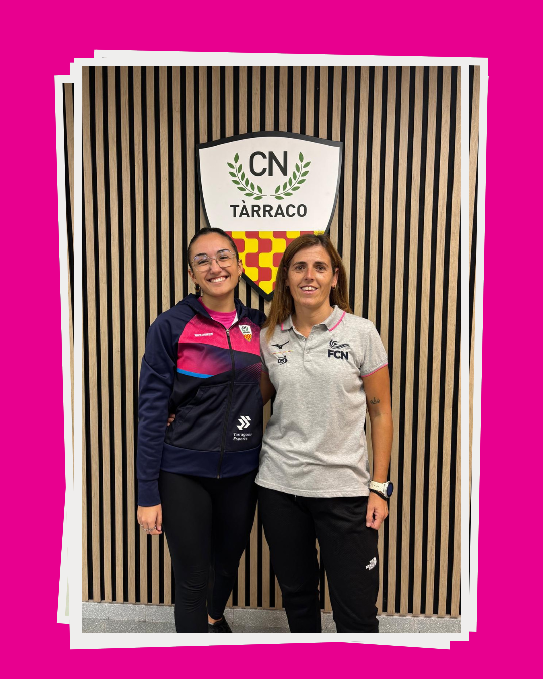 RELLEU GENERACIONAL A LA DIRECCIÓ DE LA SECCIÓ DE NATACIÓ DEL CN TÀRRACO